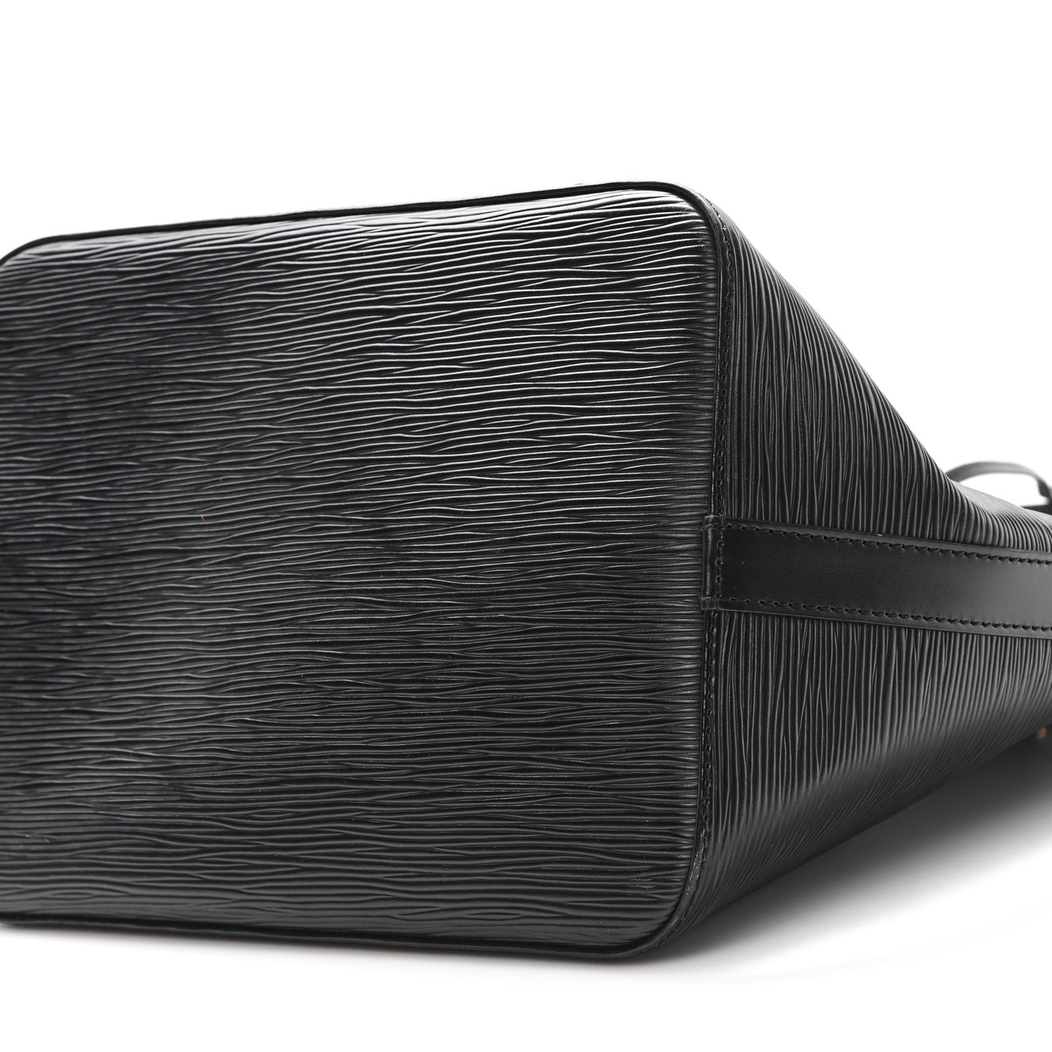 Louis Vuitton Epi Petit Noe Black 9 of 9