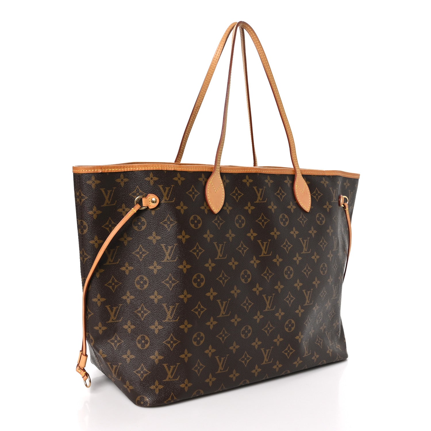 Louis Vuitton Monogram Neo Neverfull GM 4 of 11