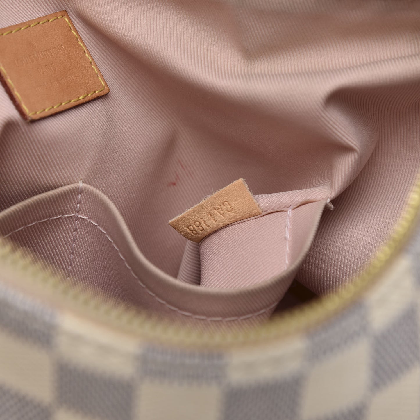 Damier Azur Lymington