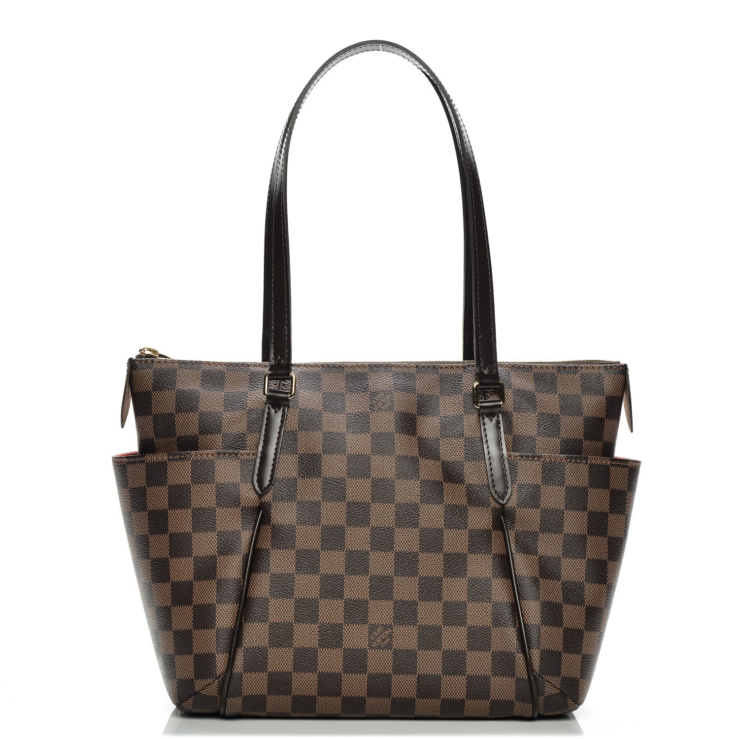 Louis Vuitton Damier Ebene Totally PM 1 of 6