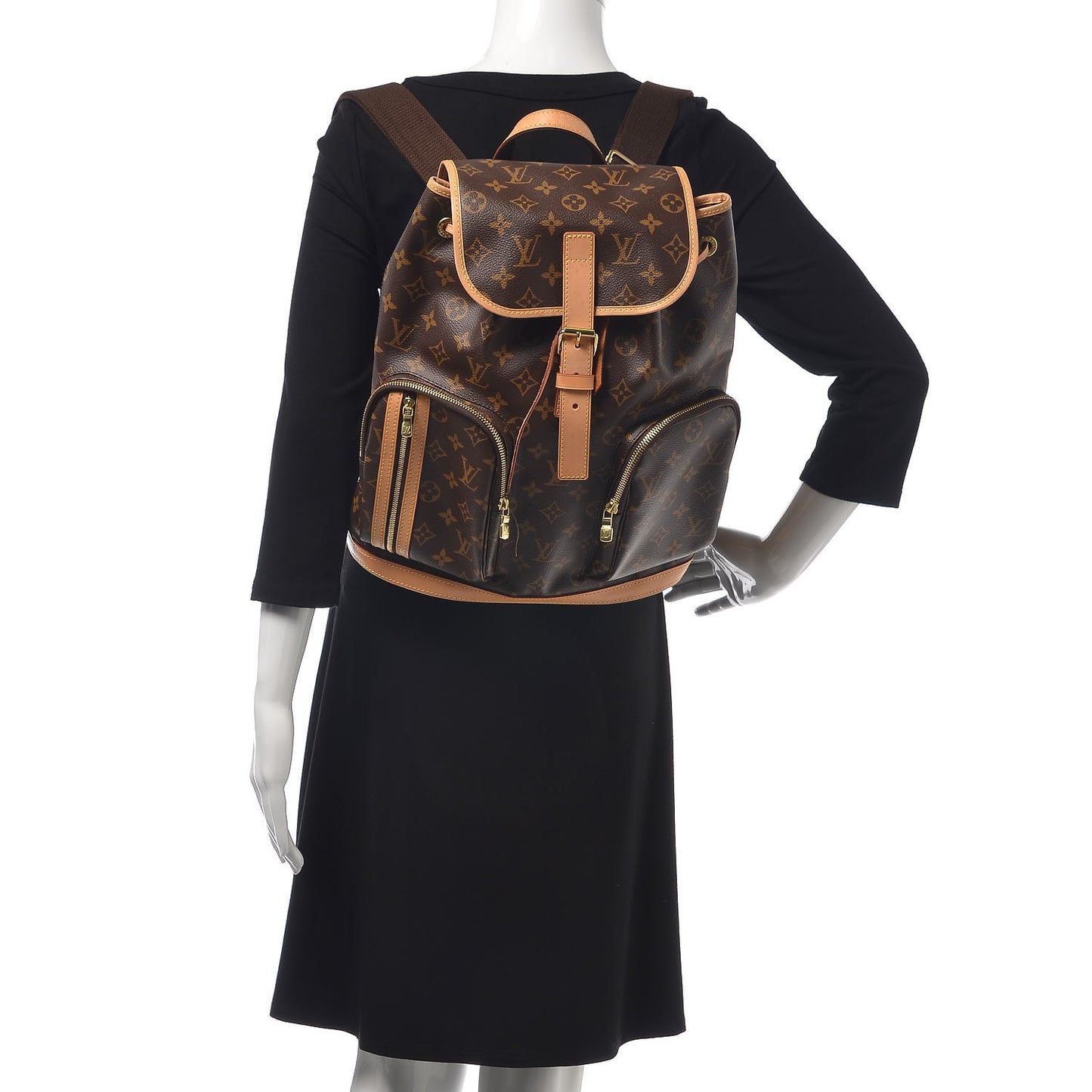 Monogram Bosphore Backpack