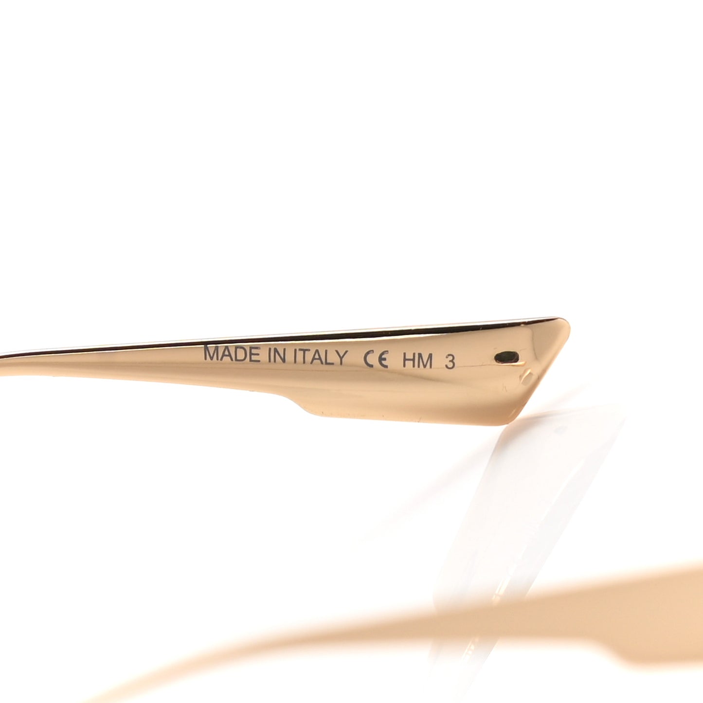 Acetate DiorLink 2 Sunglasses Black