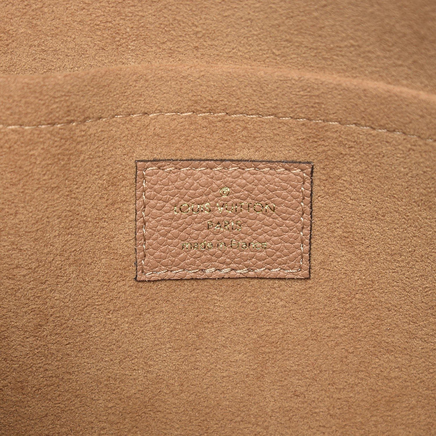 Louis Vuitton Monogram Daily Pouch Sesame 6 of 9