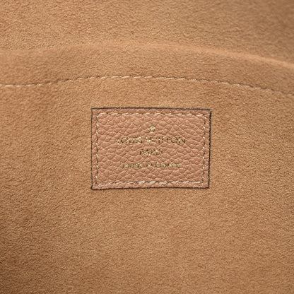 Louis Vuitton Monogram Daily Pouch Sesame 6 of 9