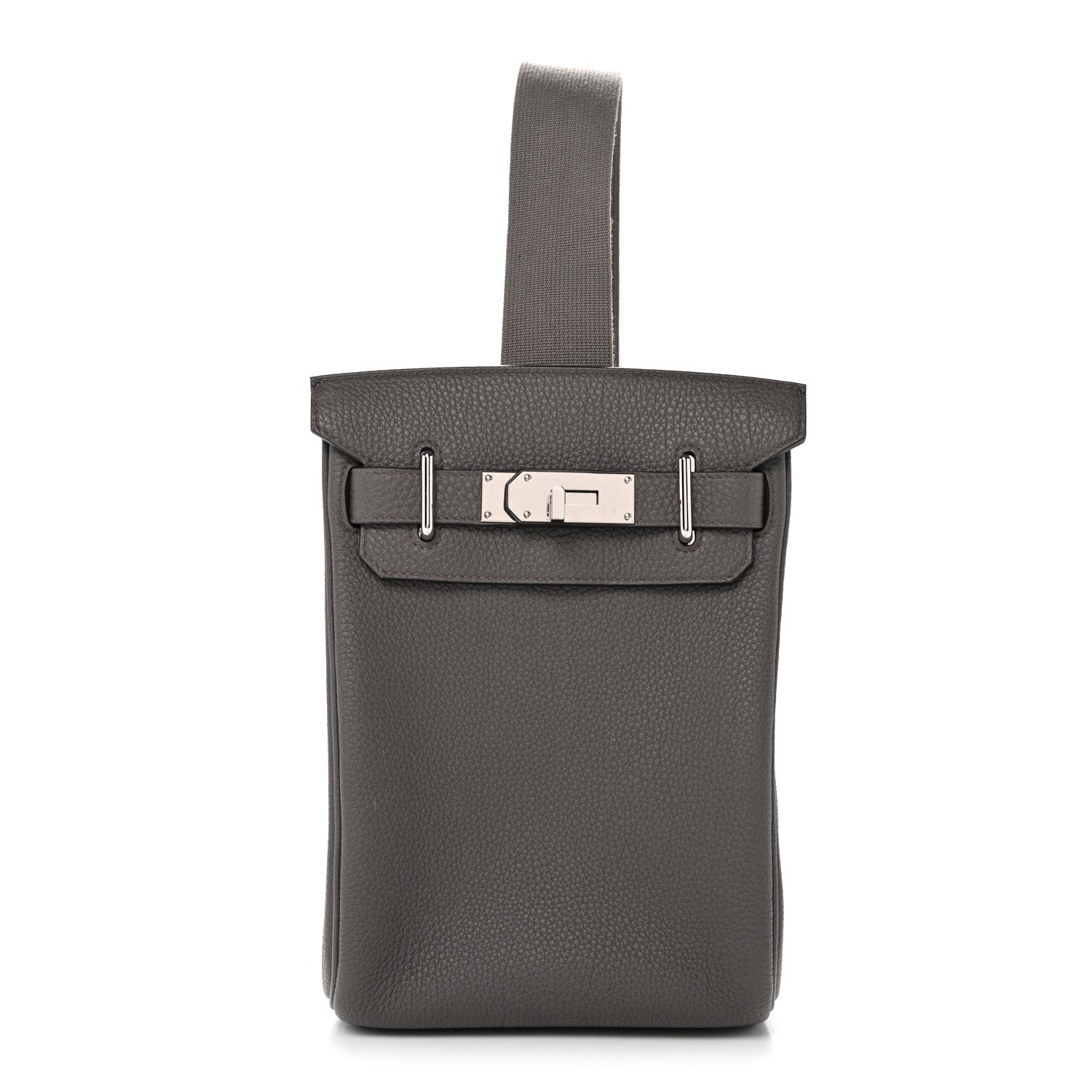 Hermes Togo Hac A Dos PM Backpack Gris Meyer 1 of 13