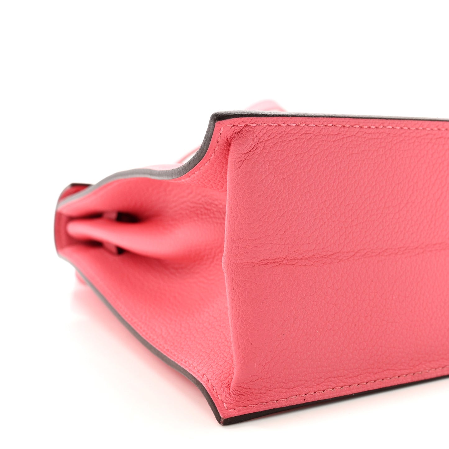 Evercolor Kelly Danse II Belt Bag Rose Azalee