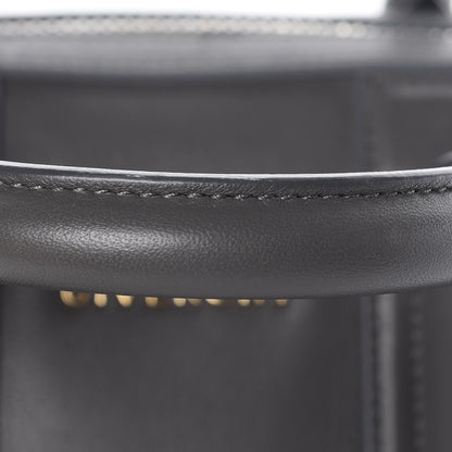 Givenchy Lambskin Mini Lucrezia Elephant Grey 10 of 14