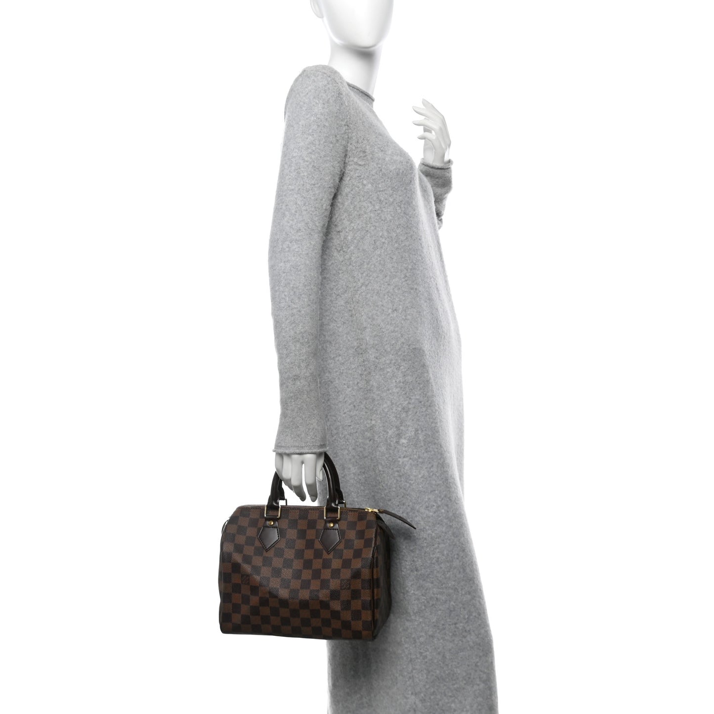 Damier Ebene Speedy 25