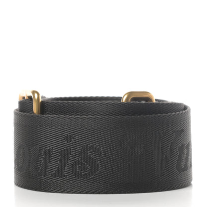 Louis Vuitton Monogram New Wave Multi Pochette Accessories Shoulder Strap Black 2 of 4