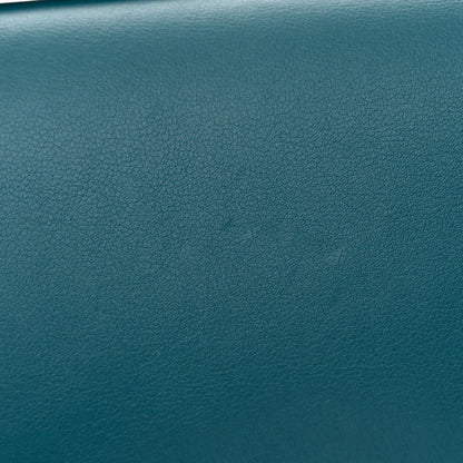 Hermes Swift Constance Verso 18 Colvert Bleu Lin 11 of 12