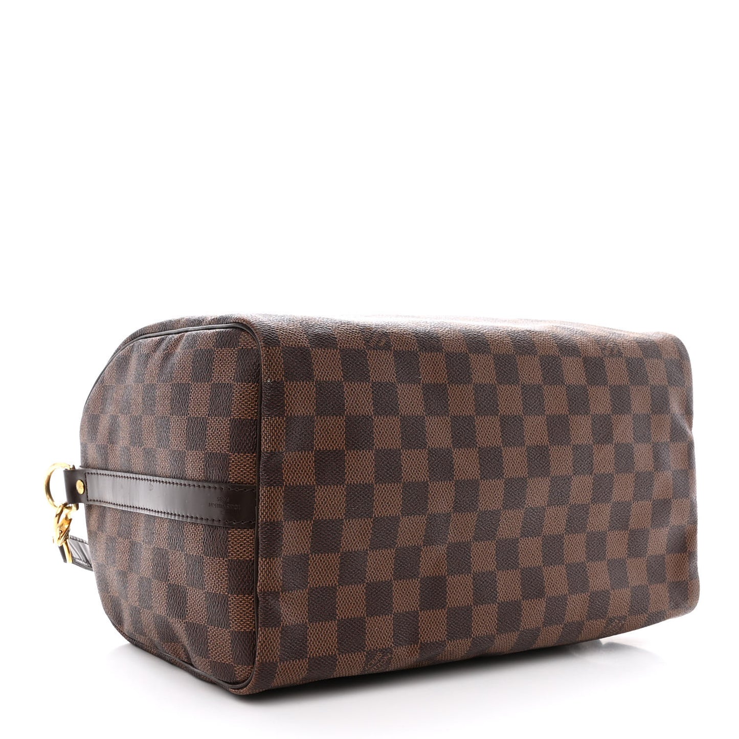 Damier Ebene Speedy Bandouliere 30