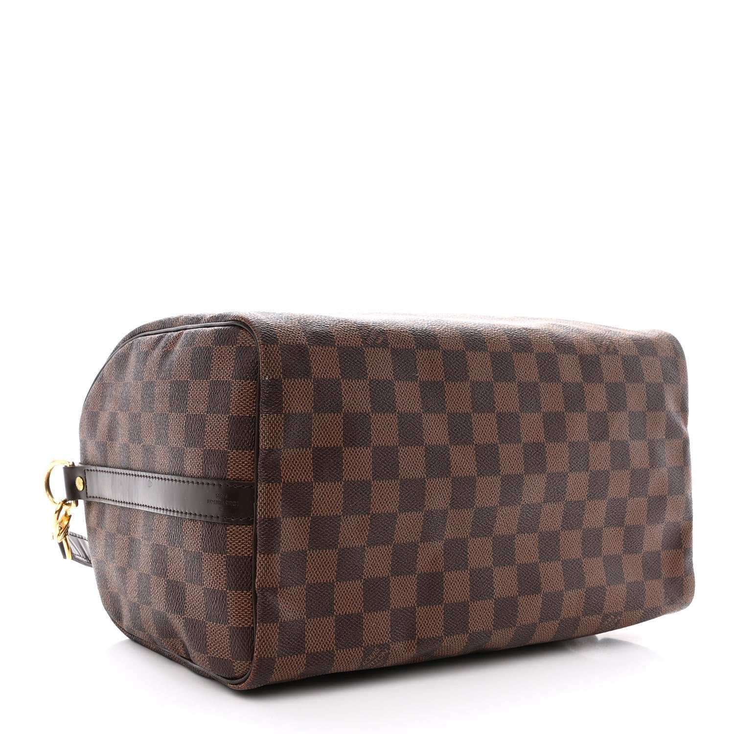 Louis Vuitton Damier Ebene Speedy Bandouliere 30 4 of 11