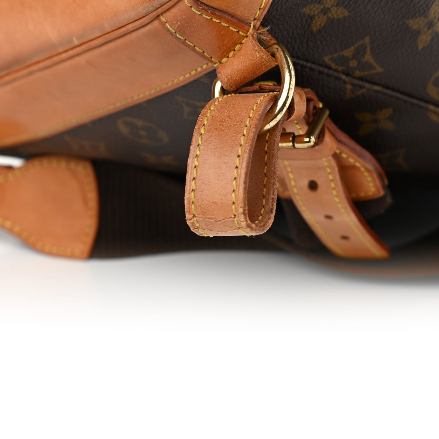 Monogram Montsouris GM Backpack
