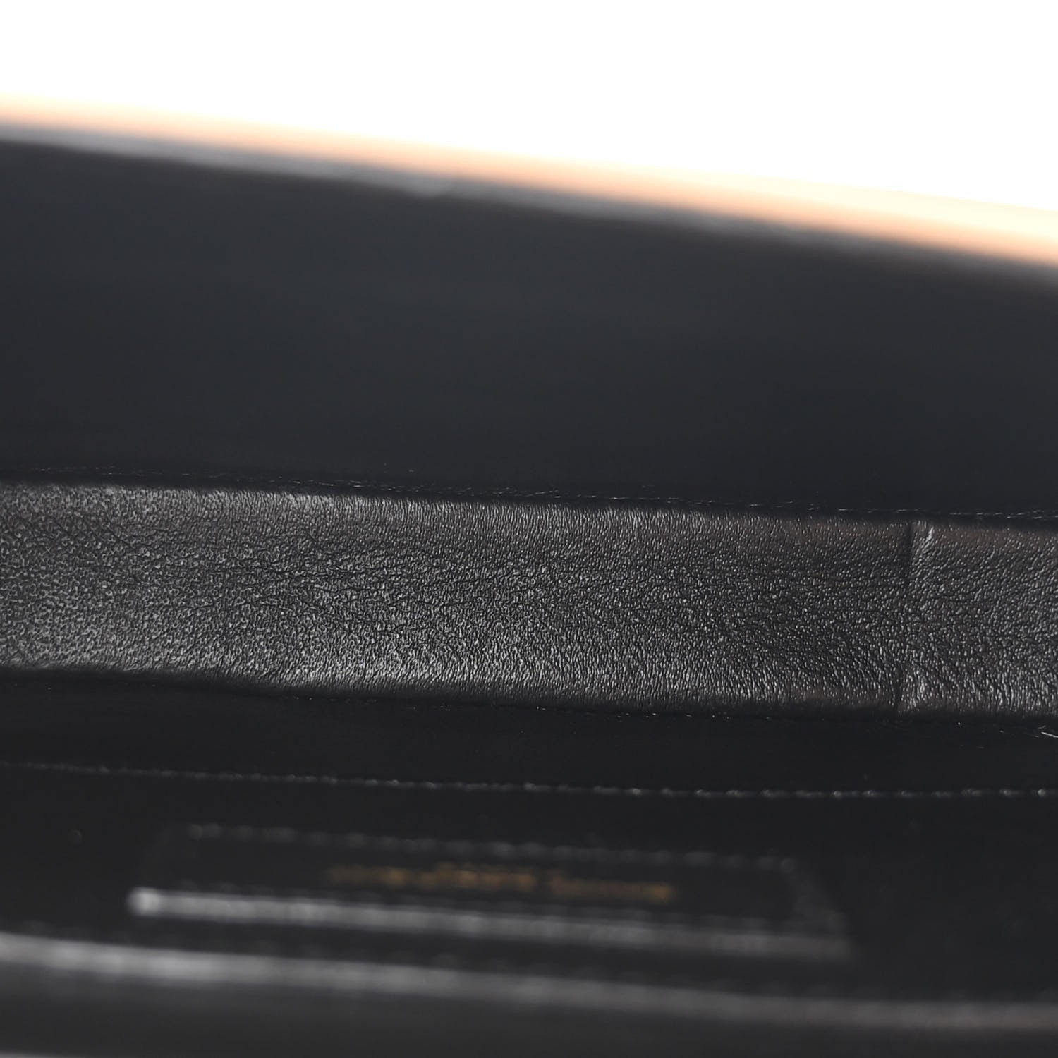 Saint Laurent Calfskin Hair Leopard Print Small Solferino Satchel Dust White 5 of 12