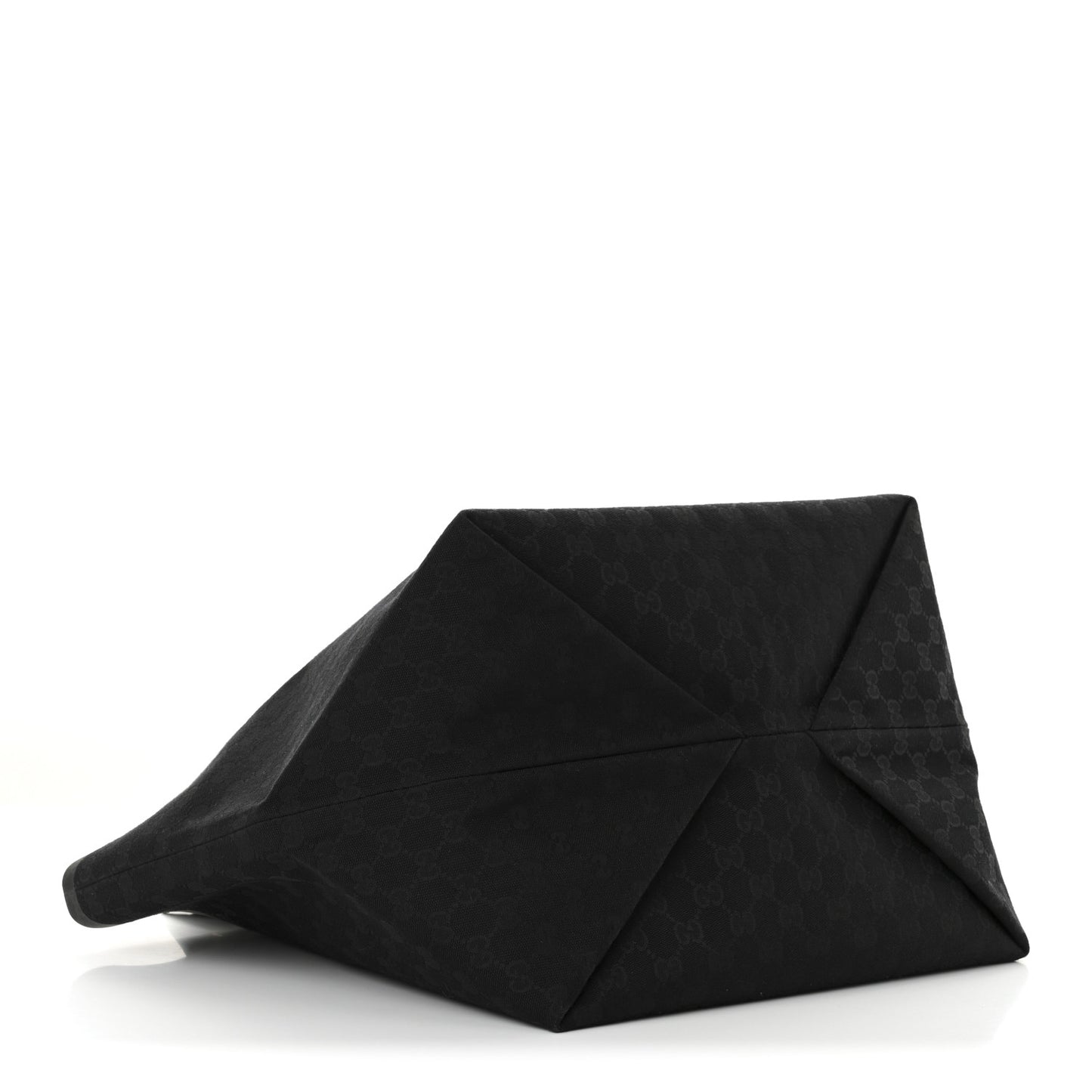 GG Monogram Medium Totissima Shopping Tote Black