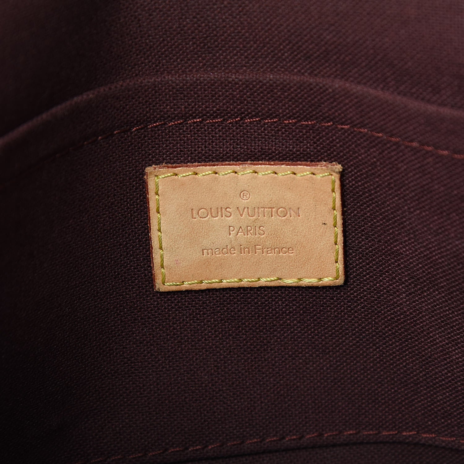 Louis Vuitton Monogram Favorite MM 6 of 13
