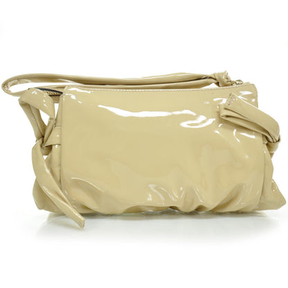 Gucci Patent Leather Hysteria Clutch 4 of 8