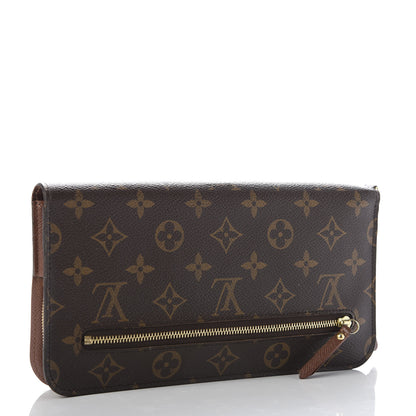 Louis Vuitton Monogram Insolite Organizer Wallet 3 of 12