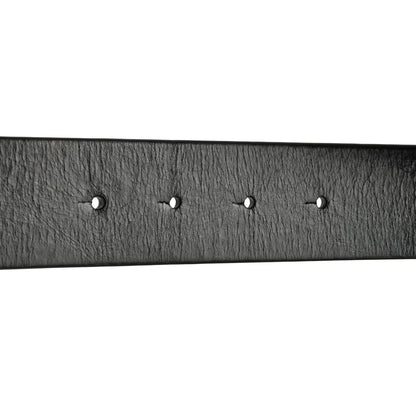 Chanel Patent Calfskin CC Reversible Belt 85 34 Black White 4 of 8