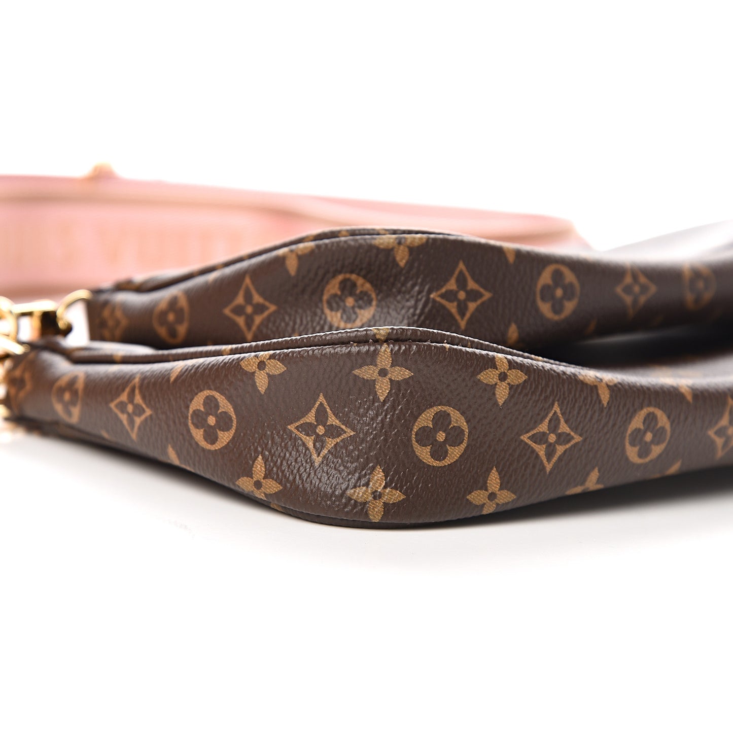 Monogram Multi Pochette Accessories Rose Clair
