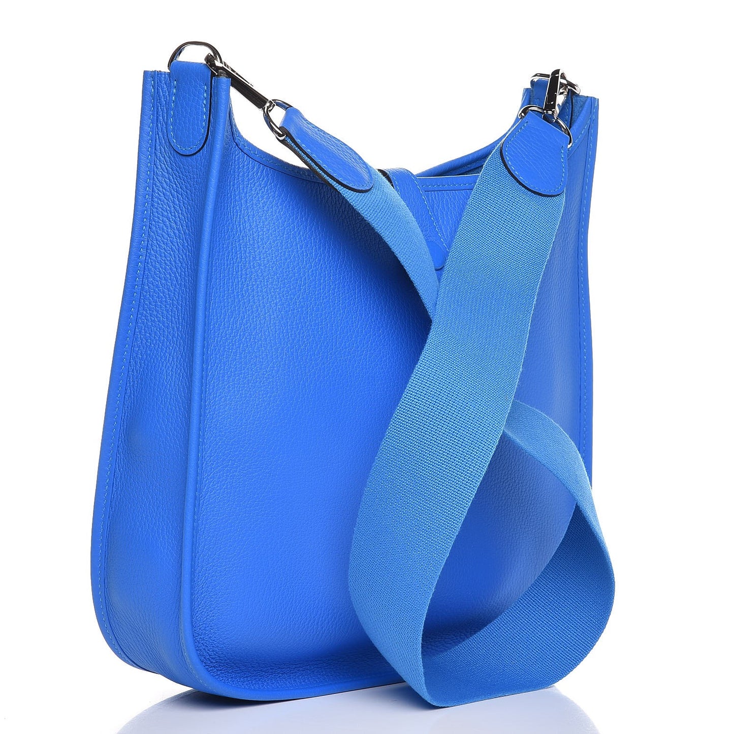 Taurillon Clemence Evelyne PM Bleu Hydra