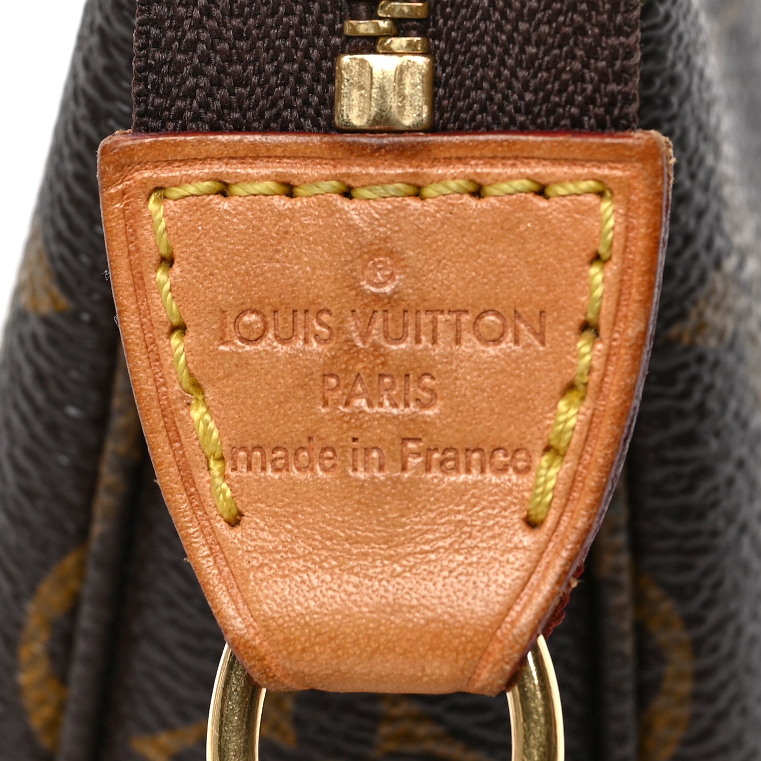 Louis Vuitton Monogram Pochette Accessories NM 6 of 8