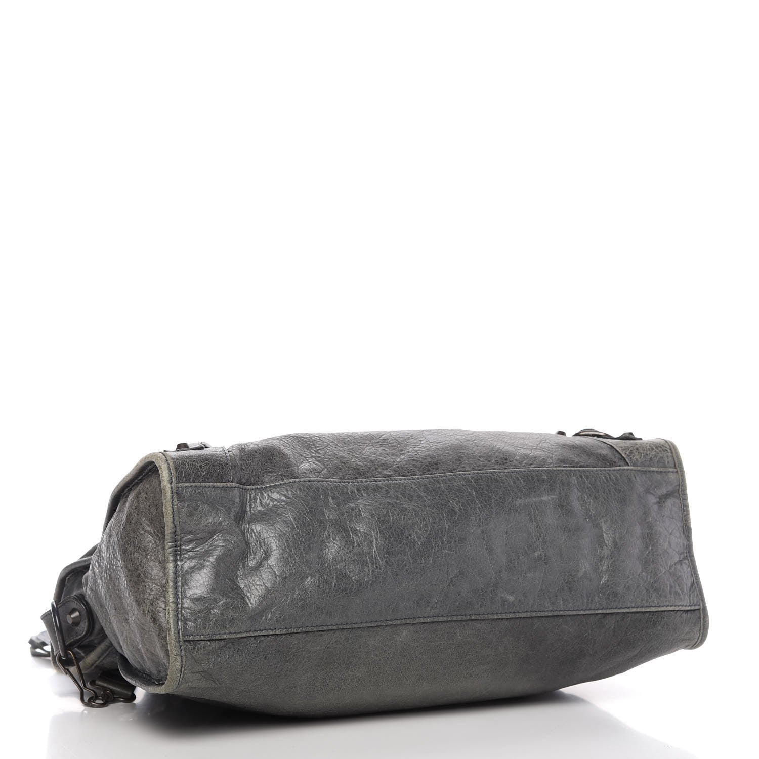 Balenciaga Agneau Classic Hardware City Anthracite 4 of 13