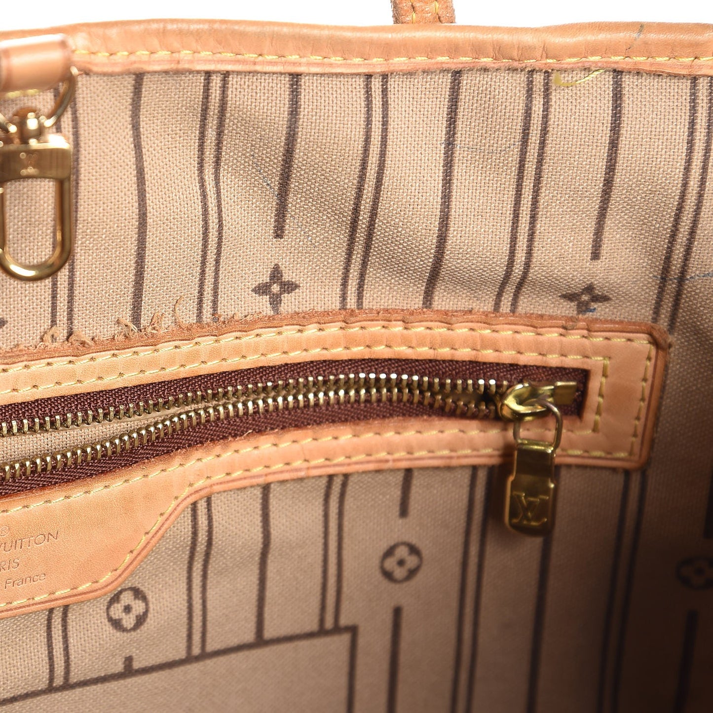 Monogram Neverfull GM
