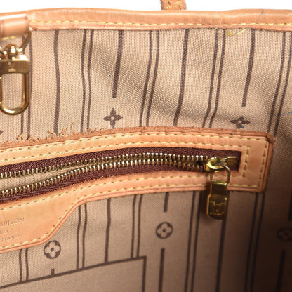 Louis Vuitton Monogram Neverfull GM 9 of 14