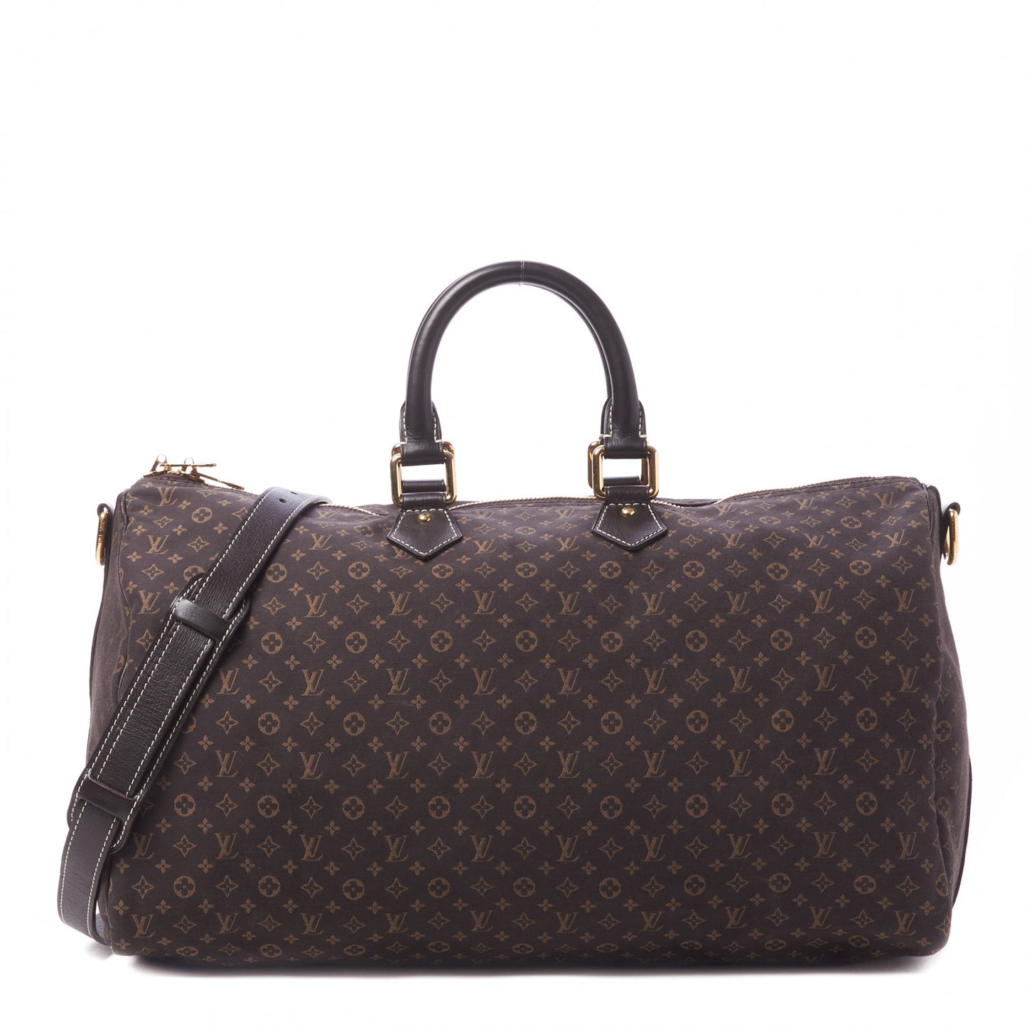 Monogram Idylle Speedy Voyage Bandouliere 45 Fusain