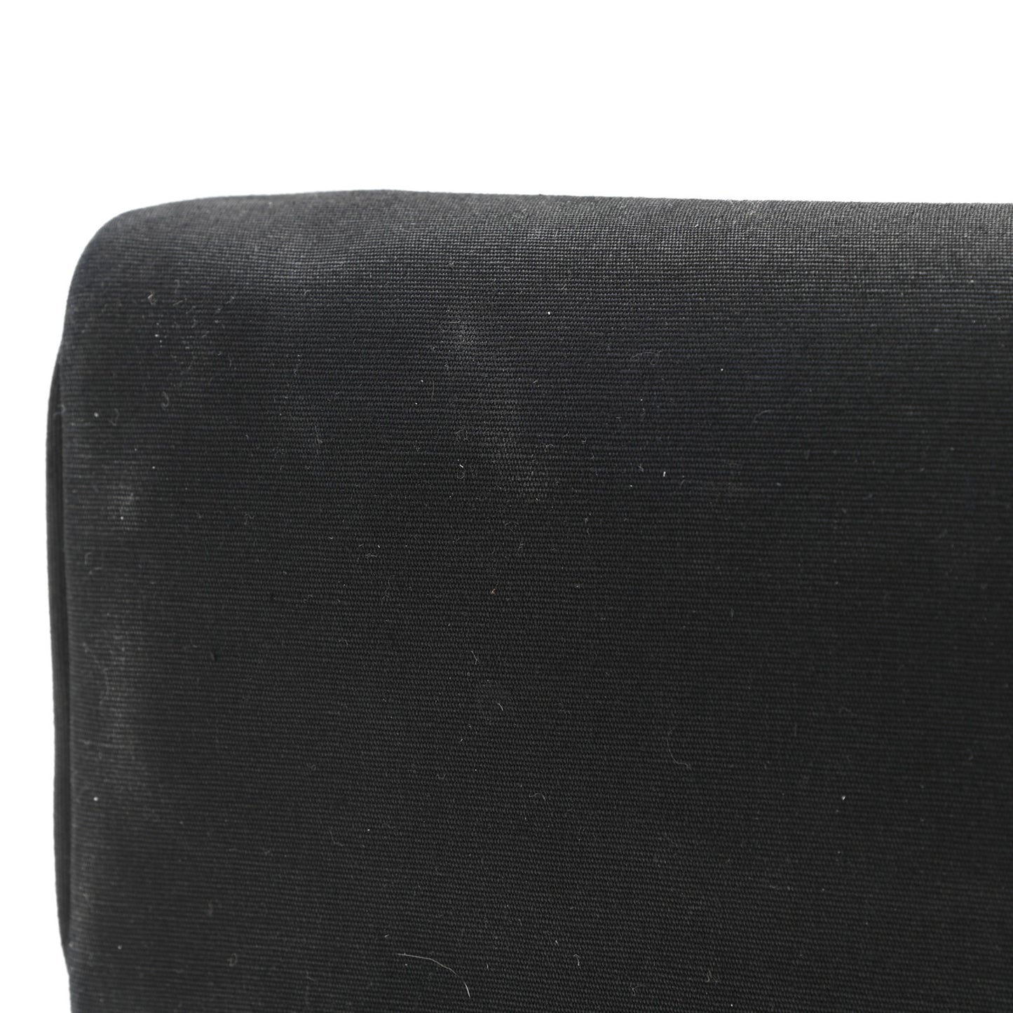 Toile Vache Hunter Herbag Cabas PM Black Natural