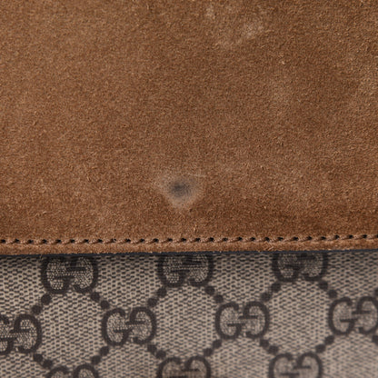 Gucci GG Supreme Monogram Mini Dionysus Shoulder Bag Taupe 11 of 12