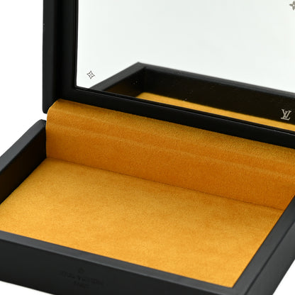 Louis Vuitton Monogram Mirror Jewelry Box 5 of 9
