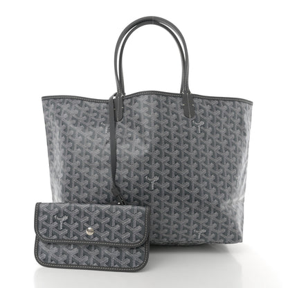 Goyard Goyardine Saint Louis PM Grey 2 of 11