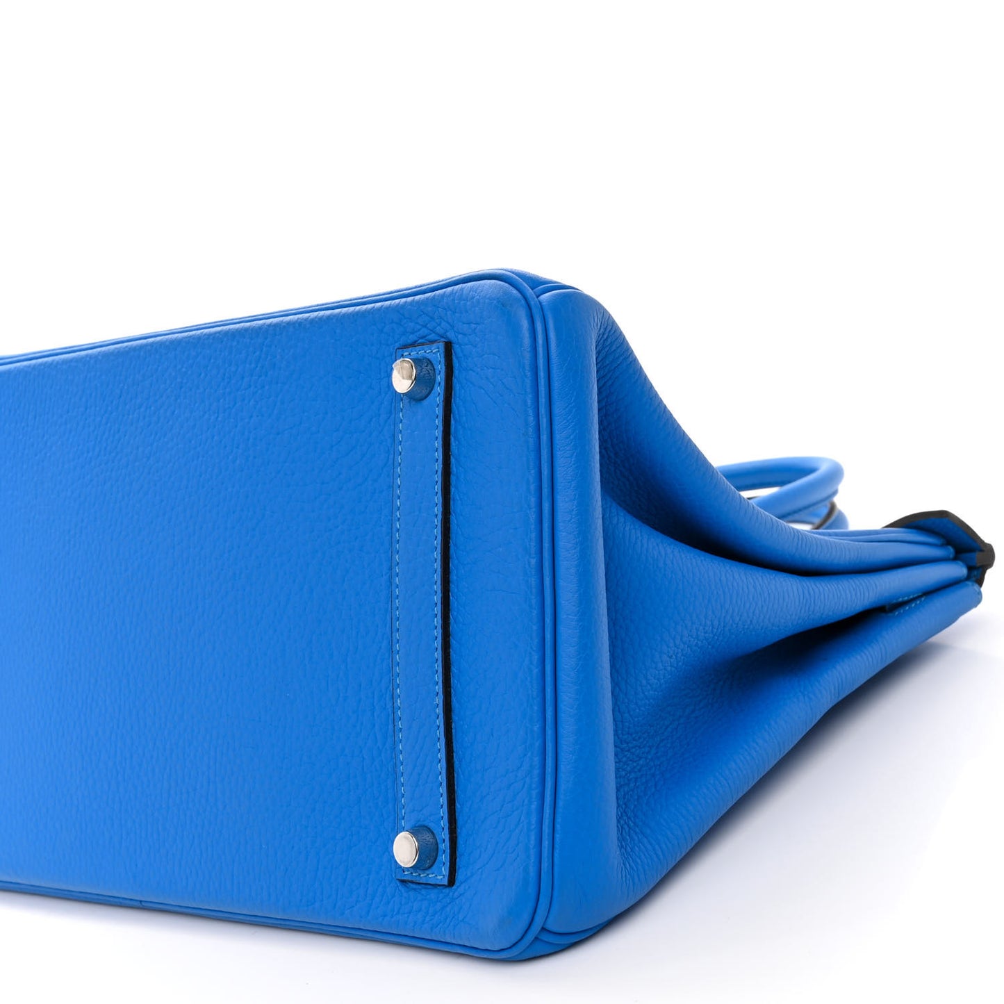 Togo BIRKIN 35 Bleu Hydra
