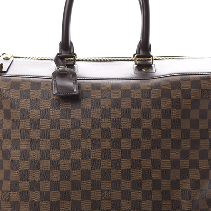 Louis Vuitton Damier Ebene Greenwich PM 7 of 11