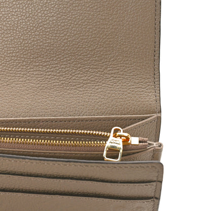 Louis Vuitton Empreinte Sarah Wallet NM Tourterelle 7 of 10