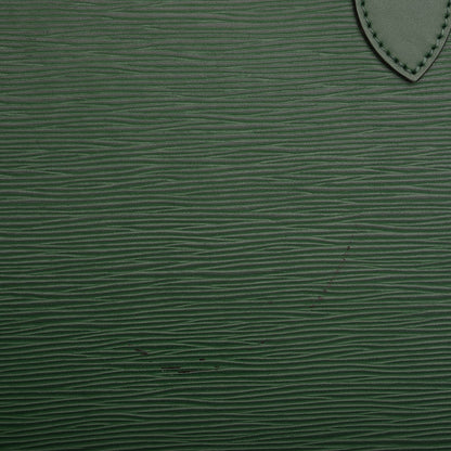 Louis Vuitton Epi Neverfull MM Menthe 18 of 18
