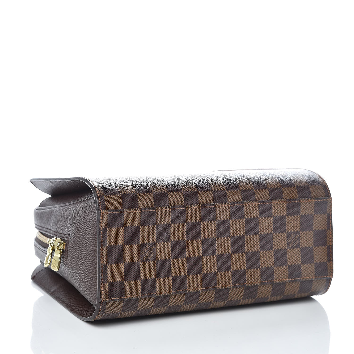 Louis Vuitton Damier Ebene Triana 4 of 9