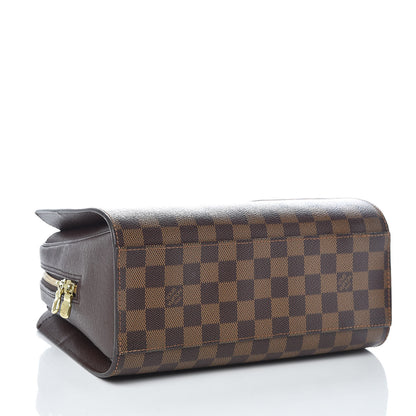 Louis Vuitton Damier Ebene Triana 4 of 9