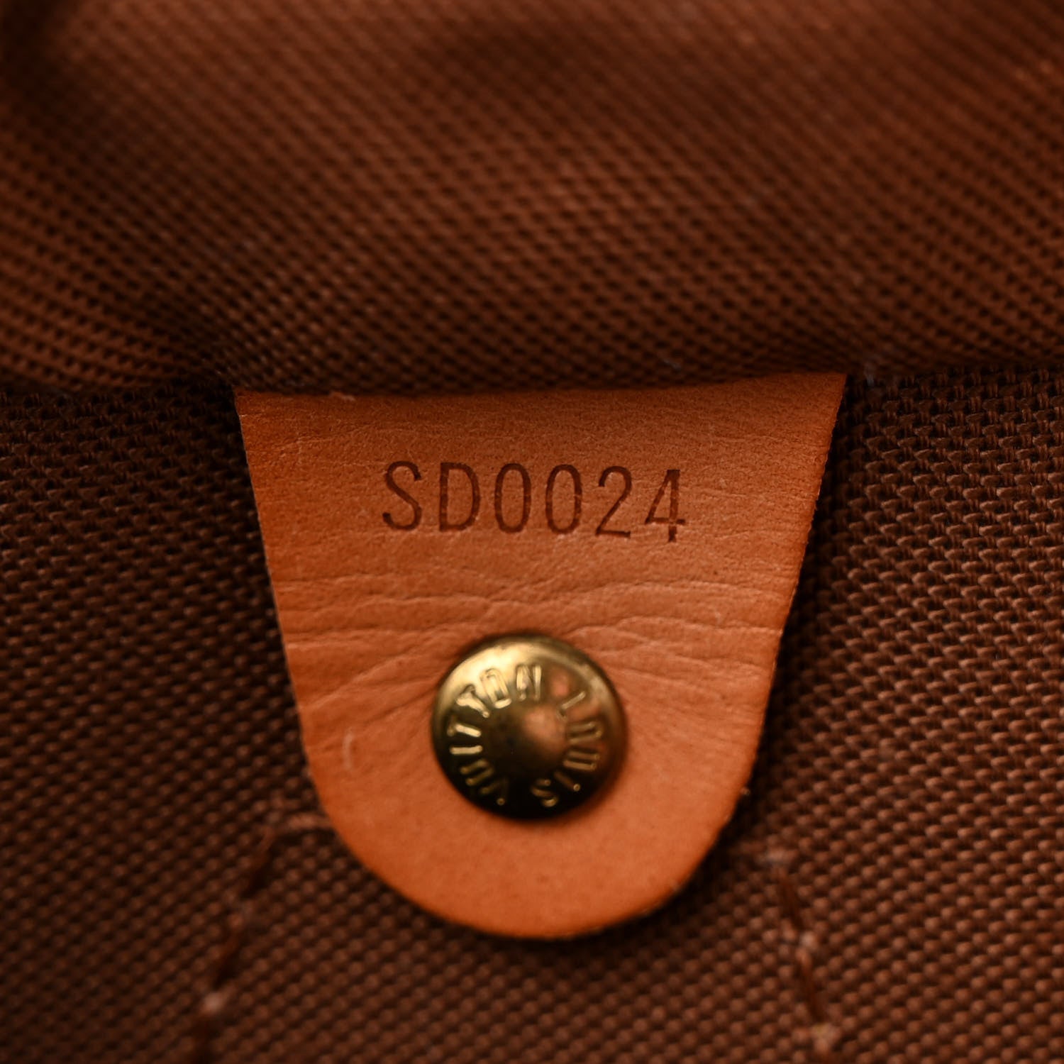 Louis Vuitton Monogram Speedy 30 7 of 16