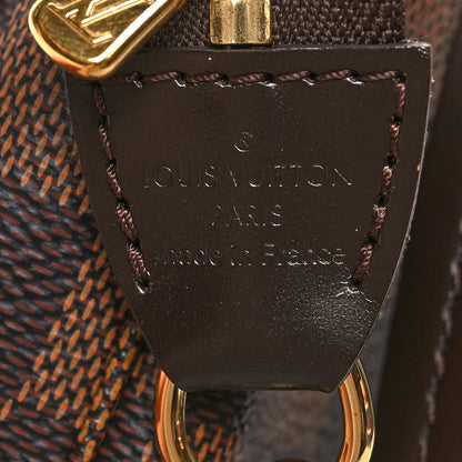 Louis Vuitton Damier Ebene Pochette Accessories NM 6 of 9