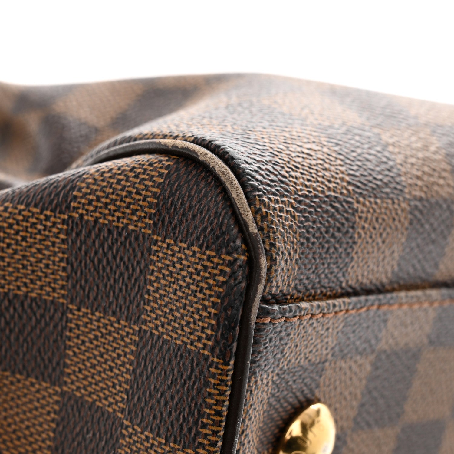 Louis Vuitton Damier Ebene Trevi PM 11 of 13