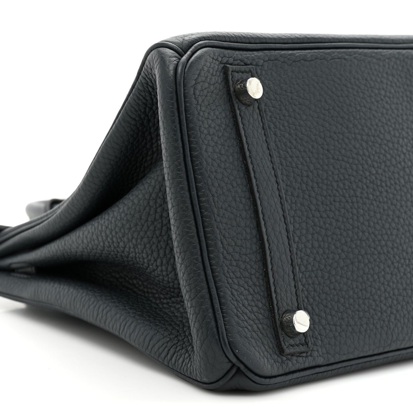 Togo BIRKIN 30 Bleu Obscur