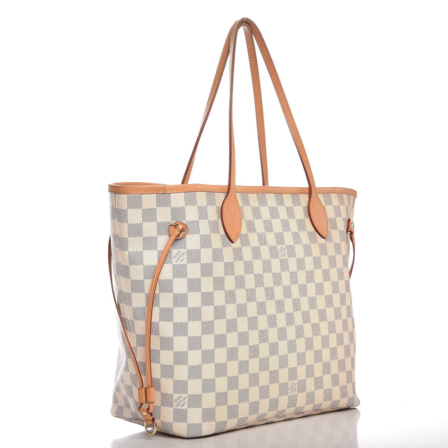 Damier Azur Neo Neverfull MM