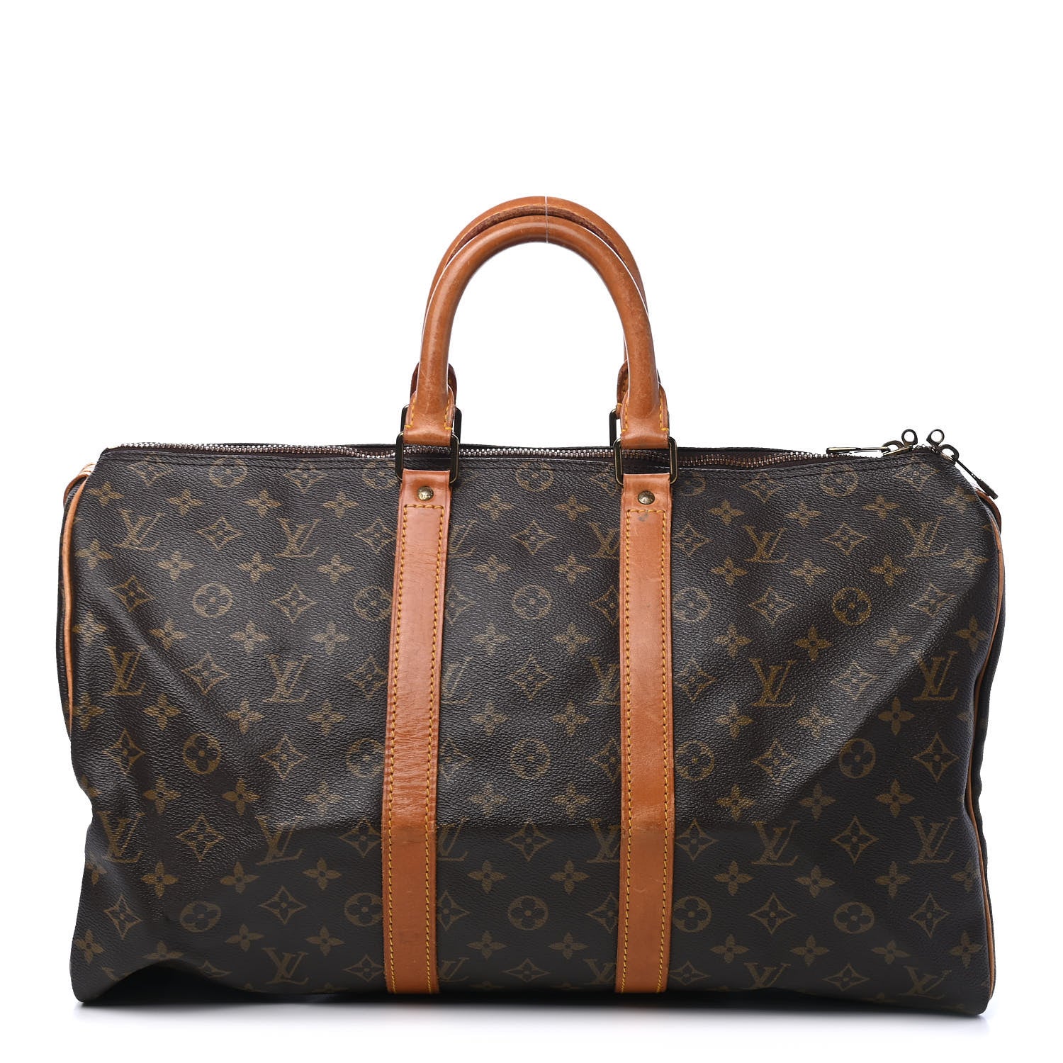 Louis Vuitton Monogram Keepall 45 1 of 6