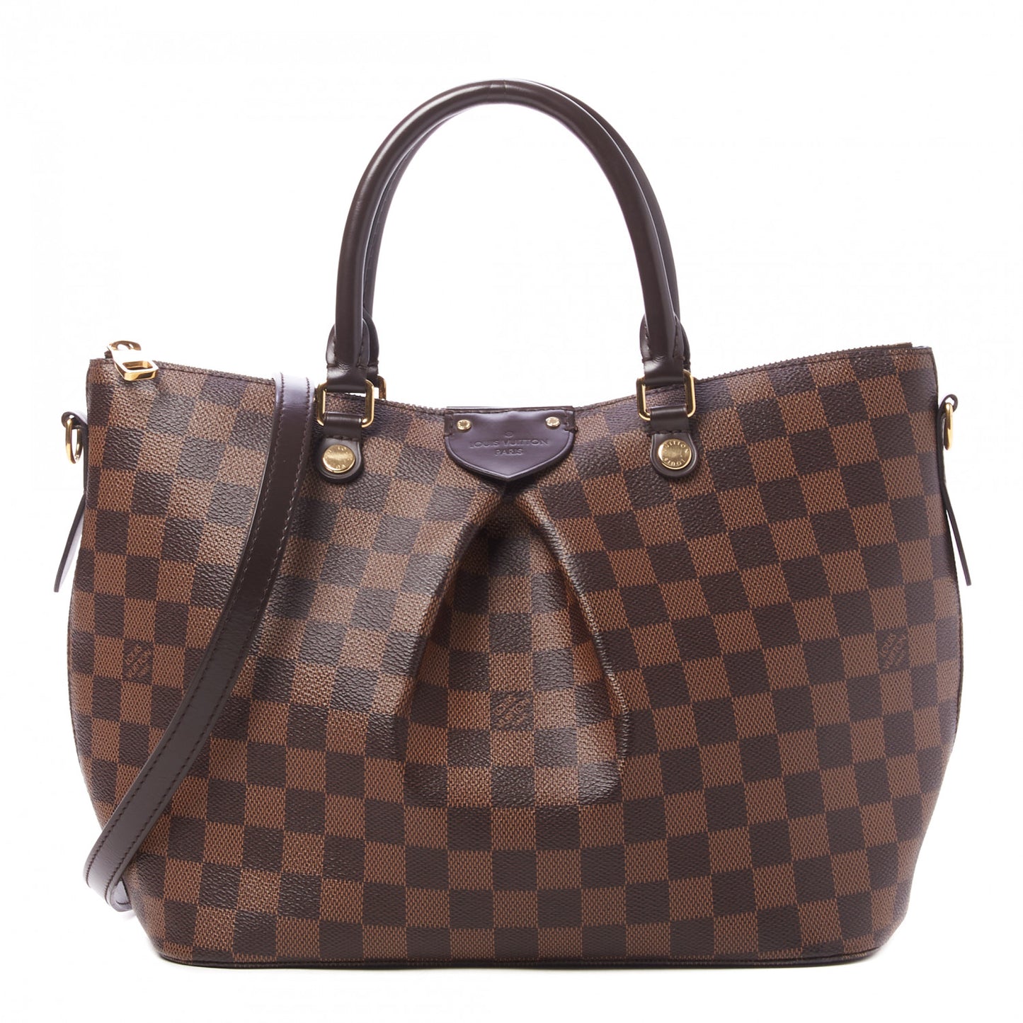 Damier Ebene Siena MM