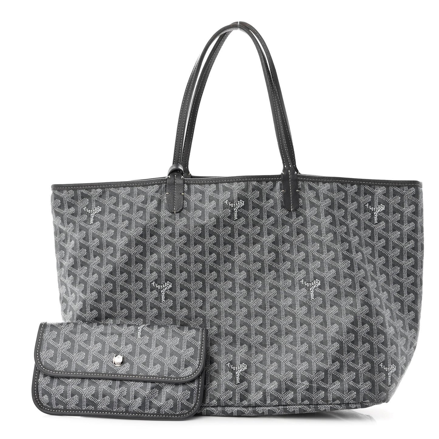 Goyardine Saint Louis PM Grey