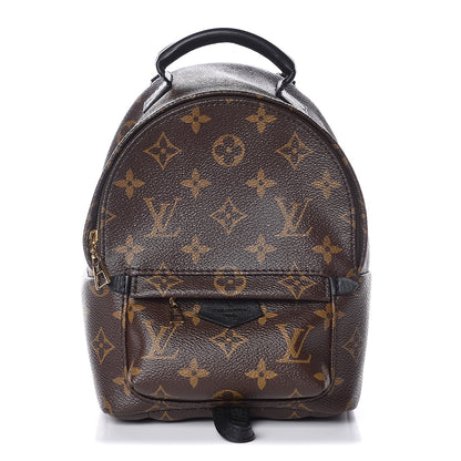 Louis Vuitton Monogram Palm Springs Backpack Mini 1 of 7