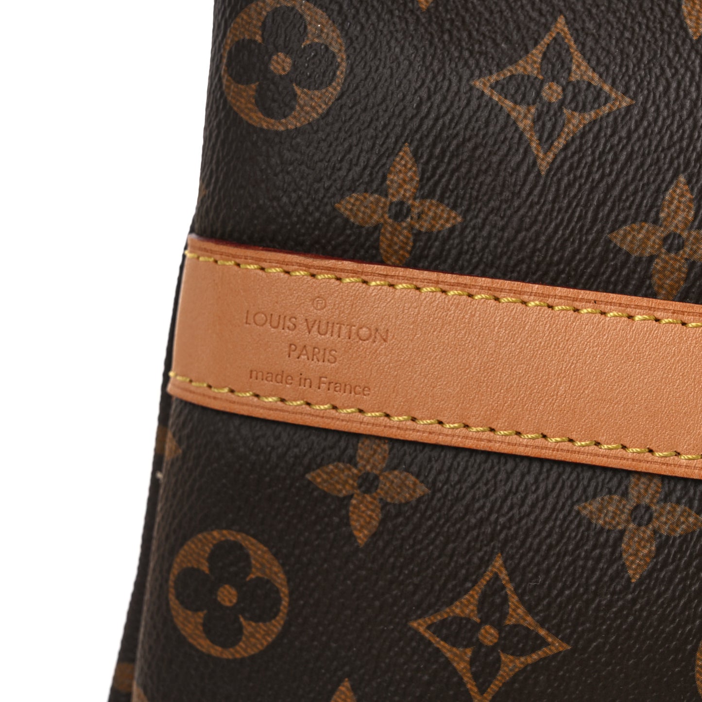 Monogram Keepall Bandouliere 50